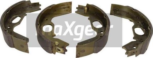 Maxgear 19-2070 - Jarrukenkäsarja, seisontajarru www.parts5.com