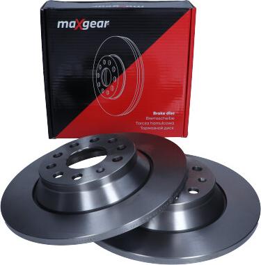 Maxgear 19-2195 - Zavorni kolut www.parts5.com