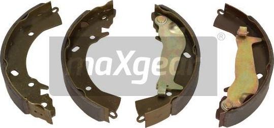 Maxgear 19-2100 - Juego de zapatas de frenos www.parts5.com