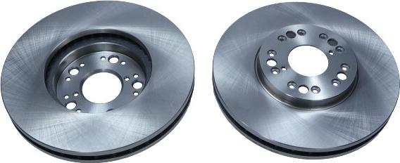 Maxgear 19-2302 - Brake Disc www.parts5.com