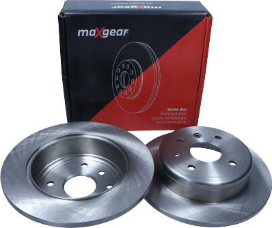 Maxgear 19-2330 - Brake Disc www.parts5.com