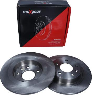 Maxgear 19-2331 - Brake Disc parts5.com