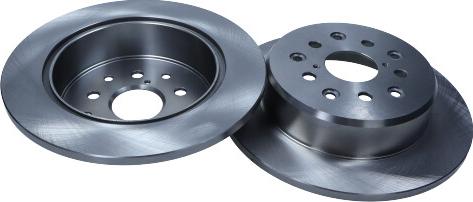 Maxgear 19-2296 - Brake Disc www.parts5.com