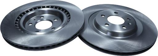 Maxgear 19-2259 - Brake Disc www.parts5.com