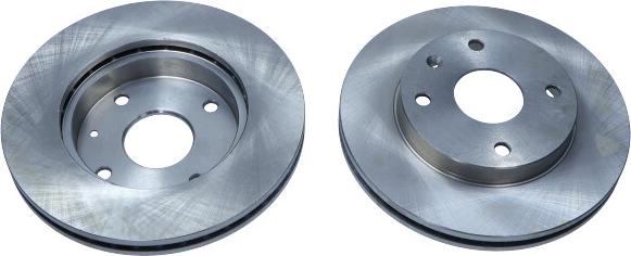 Maxgear 19-2255 - Brake Disc www.parts5.com