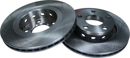 Maxgear 19-2258 - Brake Disc parts5.com