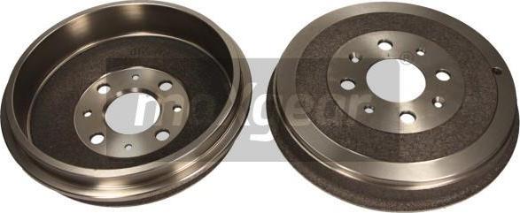 Maxgear 19-2239 - Brake Drum www.parts5.com