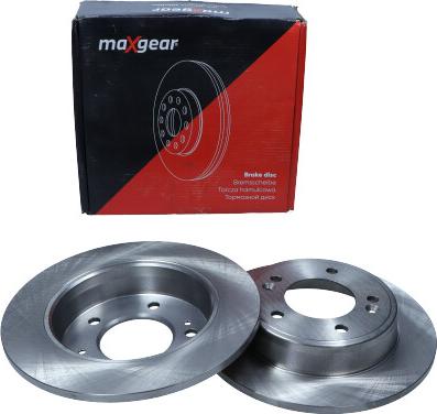 Maxgear 19-2224 - Disc frana www.parts5.com