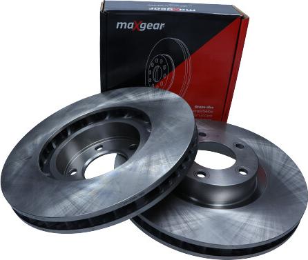 Maxgear 19-2704 - Disc frana www.parts5.com