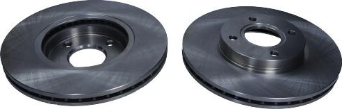 Maxgear 19-2727 - Disco de freno www.parts5.com