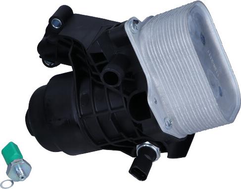 Maxgear 14-0046 - Radiador de aceite, aceite motor www.parts5.com