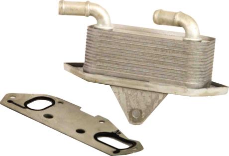 Maxgear 14-0056 - Oil Cooler, engine oil www.parts5.com