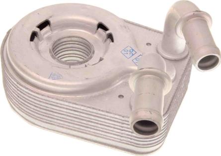 Maxgear 14-0052 - Oil Cooler, engine oil www.parts5.com