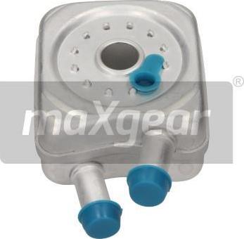 Maxgear 14-0006 - Radiator ulei, ulei motor www.parts5.com