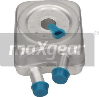 Maxgear 14-0001 - Motor yağ radyatörü www.parts5.com