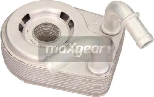 Maxgear 14-0035 - Oil Cooler, engine oil www.parts5.com