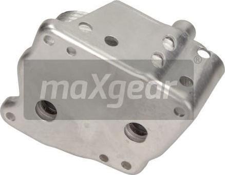 Maxgear 14-0026 - Radiator ulei, ulei motor www.parts5.com