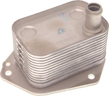 Maxgear 14-0071 - Radiator ulei, ulei motor www.parts5.com