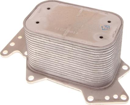 Maxgear 14-0107 - Oil Cooler, engine oil www.parts5.com