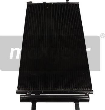 Maxgear AC848854 - Kondenzator, klima-uređaj www.parts5.com