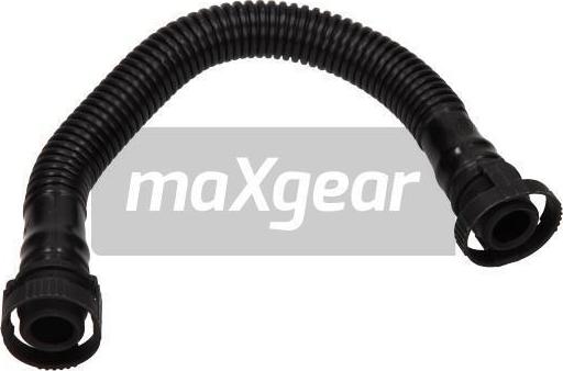 Maxgear 18-0456 - Шланг, вентиляция картера www.parts5.com