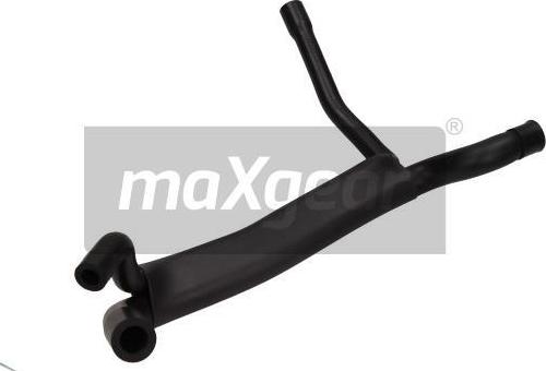 Maxgear 18-0401 - Hose, crankcase breather www.parts5.com