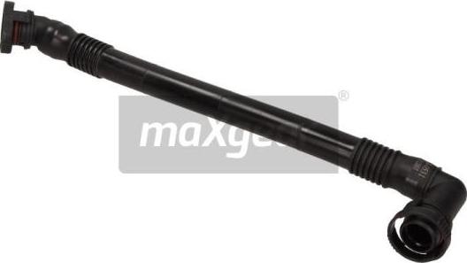 Maxgear 18-0531 - Hose, crankcase breather www.parts5.com