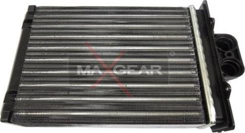 Maxgear 18-0116 - Toplotni izmenevalnik, ogrevanje notranjega prostora www.parts5.com