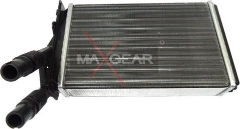 Maxgear 18-0128 - Izmjenjivač topline, grijanje unutrašnjosti www.parts5.com