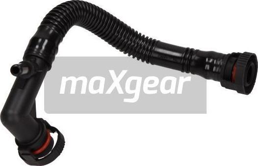 Maxgear 18-0244 - Hose, crankcase breather www.parts5.com