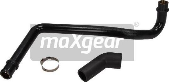 Maxgear 18-0211 - Hose, cylinder head cover breather www.parts5.com