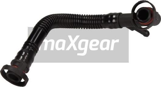 Maxgear 18-0284 - Hose, crankcase breather www.parts5.com