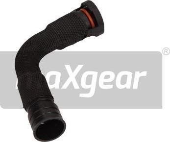 Maxgear 18-0287 - Маркуч, вентилация на колянно-мотовилковия блок www.parts5.com