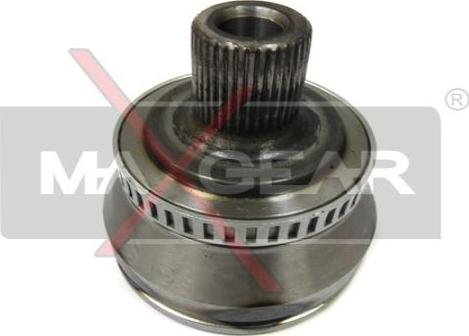 Maxgear 49-0233 - Liigendlaager, veovõll www.parts5.com