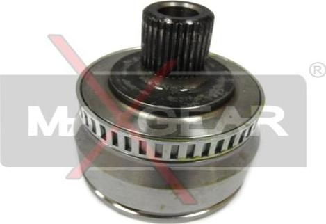 Maxgear 49-0235 - Sada kĺbov hnacieho hriadeľa www.parts5.com