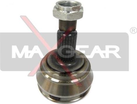 Maxgear 49-0257 - Zestaw przegubu, wał napędowy www.parts5.com