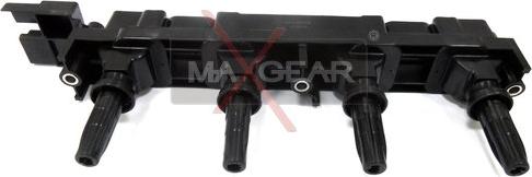 Maxgear 13-0095 - Bobina de encendido www.parts5.com