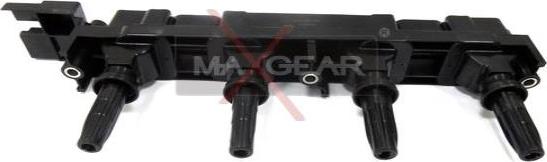 Maxgear 13-0095 - Ignition Coil www.parts5.com