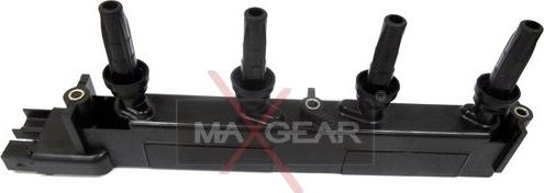 Maxgear 13-0093 - Ignition Coil www.parts5.com