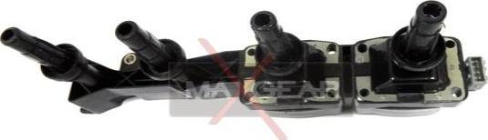 Maxgear 13-0040 - Bobina de inductie www.parts5.com