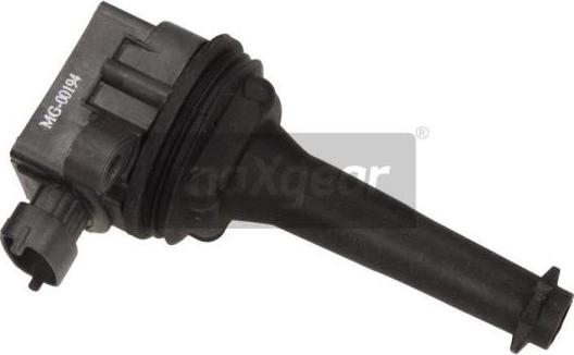 Maxgear 13-0056 - Ignition Coil www.parts5.com