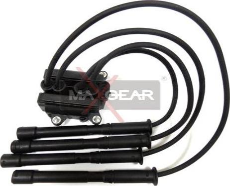 Maxgear 13-0050 - Gyújtótekercs www.parts5.com