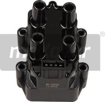 Maxgear 13-0004 - Ateşleme bobini www.parts5.com