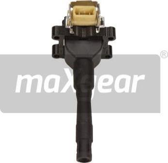 Maxgear 13-0001 - Bobina de encendido www.parts5.com