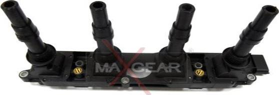 Maxgear 13-0030 - Ignition Coil www.parts5.com