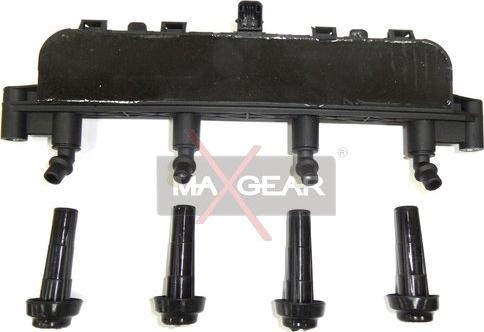 Maxgear 13-0037 - Cewka zapłonowa www.parts5.com