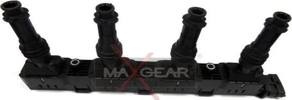 Maxgear 13-0023 - Ignition Coil www.parts5.com