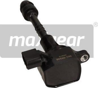 Maxgear 13-0190 - Катушка зажигания www.parts5.com