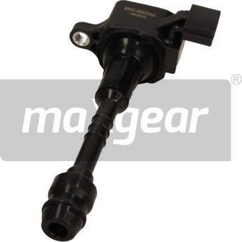 Maxgear 13-0190 - Катушка зажигания www.parts5.com