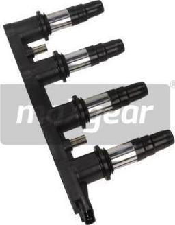 Maxgear 13-0158 - Ignition Coil www.parts5.com